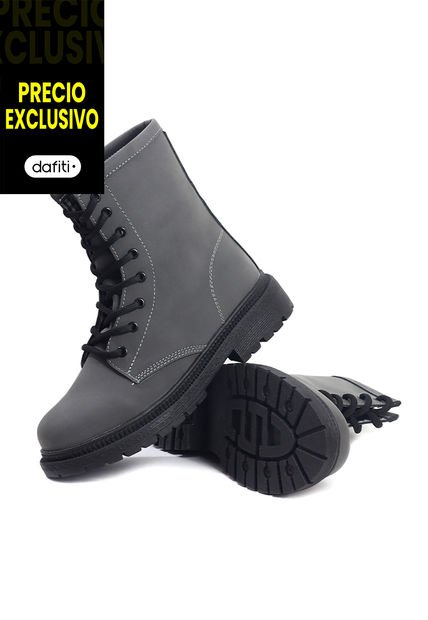 Botas Mujer Gris VillabonR VMD-5047C-A