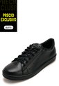Tenis Cuero Negro VillabonR VT-3009 de VillabonR