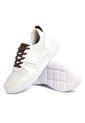 Tenis Moda Cuero Hombre Blanco VillabonR VL-3038 de VillabonR