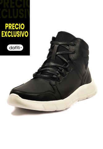 Teni Bota Cuero Negro VillabonR VA-3000 VillabonR