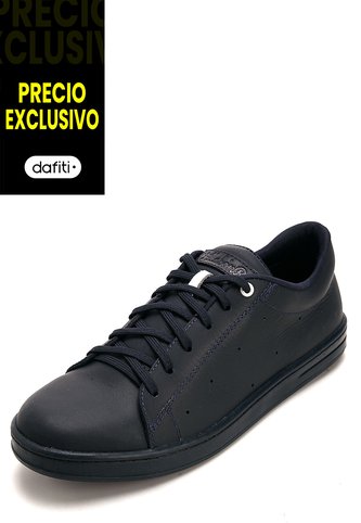 Tenis Cuero Azul VillabonR VT-3008 VillabonR