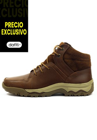 Teni Bota Cuero Miel VillabonR VA-3005 VillabonR