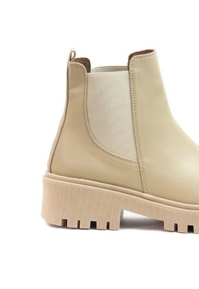 Botín Beige VillabonR VBA-5732