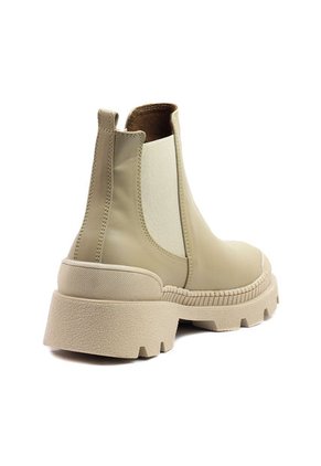 Botín Beige VillabonR VBA-5733