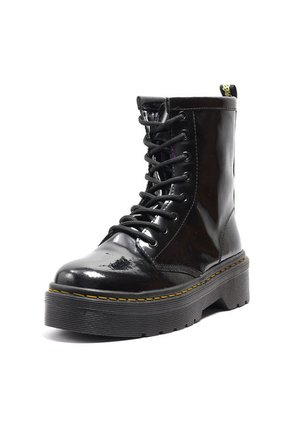 Botas Charol Negro VillabonR VDM-5043