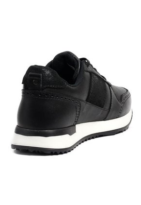 Tenis Cuero Hombre Negro VillabonR VL-3033