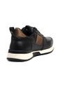 Tenis Cuero Hombre Negro VillabonR VL-3036 de VillabonR
