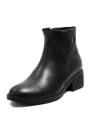 Botin Cuero Mujer Negro VillabonR VBP-5005