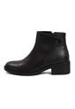 Botin Cuero Mujer Negro VillabonR VBP-5005 de VillabonR
