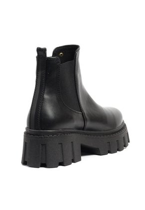Botines Para Mujer Negro VillabonR VBA-5738