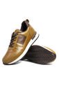 Tenis Cuero Hombre Miel VillabonR VL-3034 de VillabonR