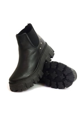 Botín Negro VillabonR VRB-3022