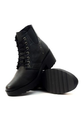 Botín Negro VillabonR VRB-3011