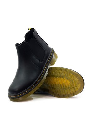 Botín Negro VillabonR VSH-5003