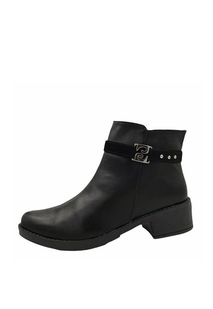 Botín Negro VillabonR VRB-3013