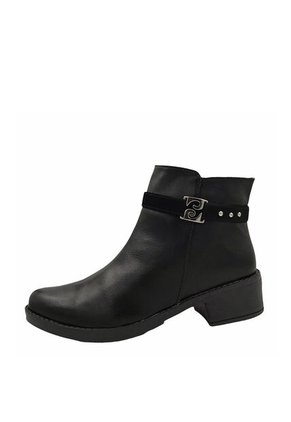 Botín Negro VillabonR VRB-3013