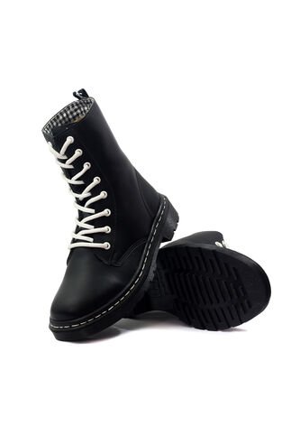 Botas Negro VillabonR VDM-5039 VillabonR