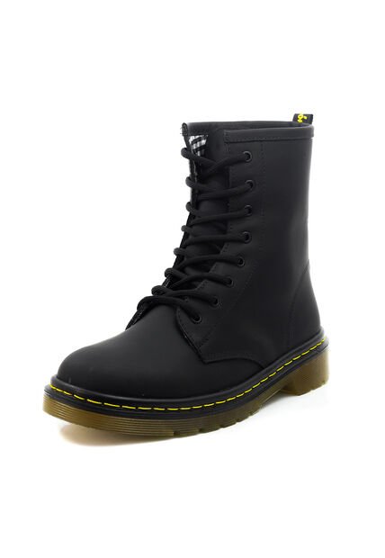 Botas Cuero Negro VillabonR VMC-6040