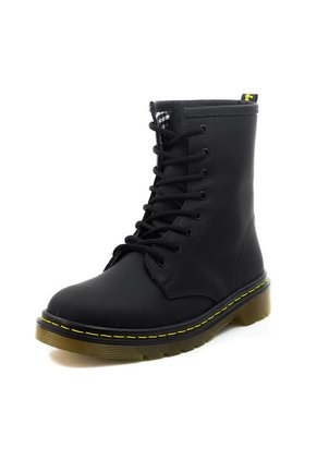 Botas Cuero Negro VillabonR VMC-6040