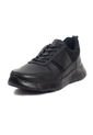 Tenis Cuero Hombre Negro VillabonR VL-3032C-A de VillabonR