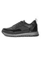 Tenis Cuero Negro VillabonR VTS-8043 de VillabonR