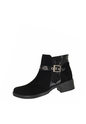 Botín Negro VillabonR VRB-3019