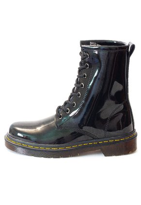 Botas Charol Negro VillabonR VDM-6043
