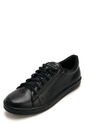 Tenis Cuero Negro VillabonR VT-3009 de VillabonR