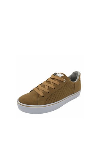 Tenis Mujer Mostaza VillabonR VDV-7051 VillabonR