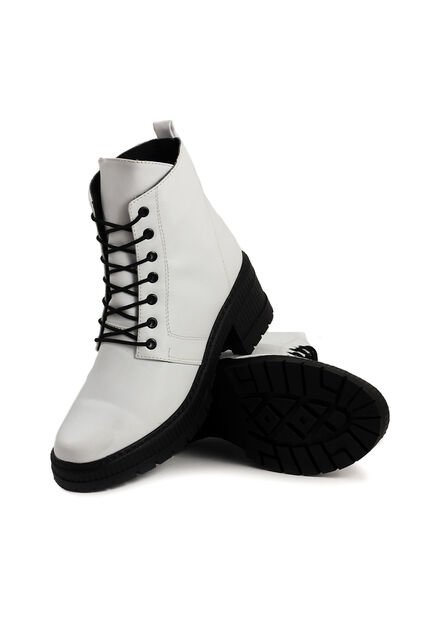 Botín Blanco VillabonR VRB-3024