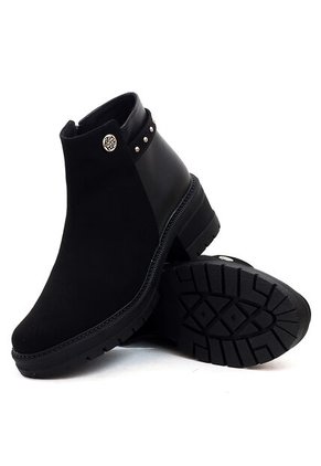 Botín Negro VillabonR VRB-3033