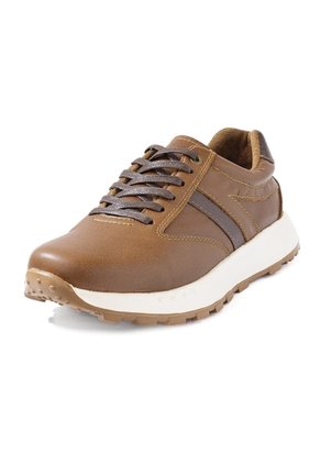 Tenis Cuero Miel VillabonR VAEVA-3018