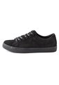Tenis Cuero Hombre VillabonR VT-3022 Negro de VillabonR
