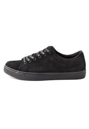 Tenis Cuero Hombre VillabonR VT-3022 Negro