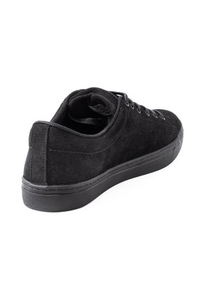 Tenis Cuero Hombre VillabonR VT-3022 Negro