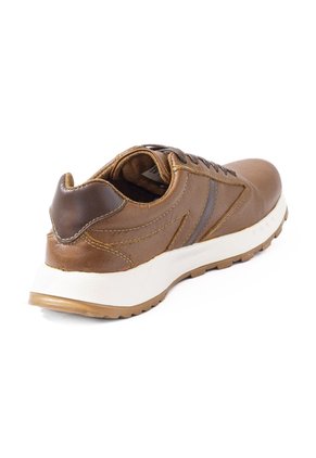 Tenis Cuero Miel VillabonR VAEVA-3018