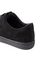 Tenis Cuero Hombre VillabonR VT-3022 Negro de VillabonR