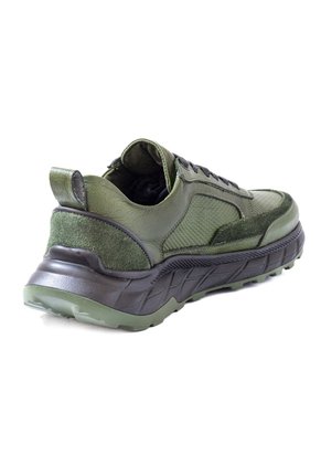 Tenis Cuero Verde VillabonR VTS-8045