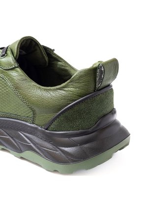 Tenis Cuero Verde VillabonR VTS-8045