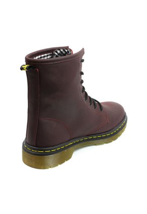 Botas Cuero Vinotinto VillabonR VDM-5052