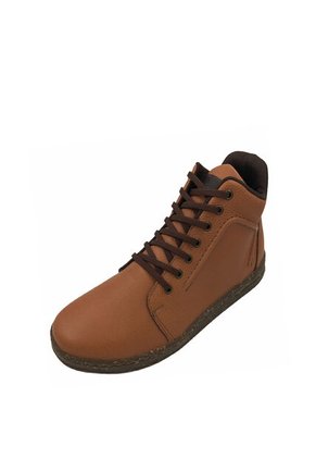 Tenis Cuero Caf\u00e9 VillabonR VTB-3052