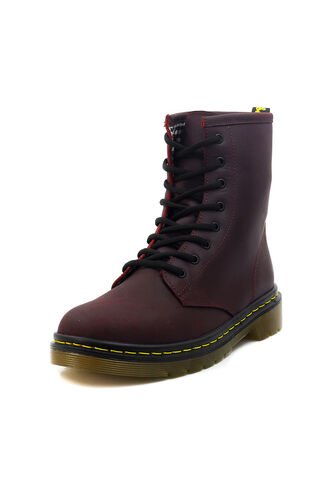 Botas Cuero Vinotinto VillabonR VMC-6038 VillabonR
