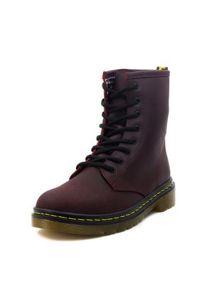 Botas Cuero Vinotinto VillabonR VMC-6038