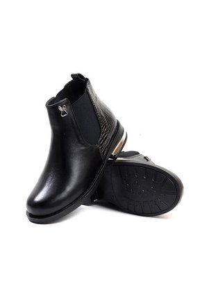 Botín Negro VillabonR VRN-3004