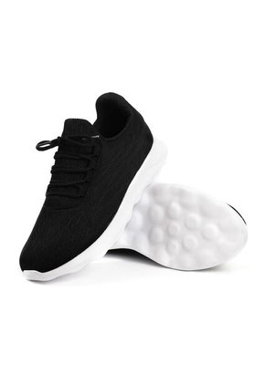 Tenis Mujer Negro VillabonR VSE-7036