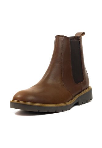 Botín Cuero Miel VillabonR VSH-5006 VillabonR