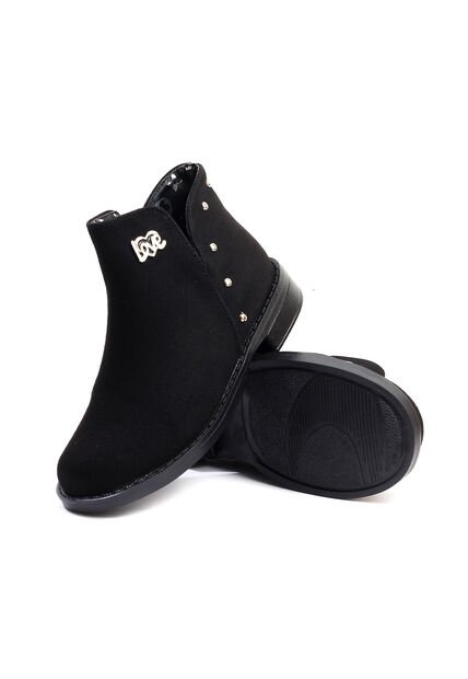 Botín Negro VillabonR VRN-3002