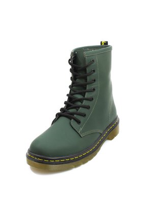 Botas Cuero Verde VillabonR VDM-6039