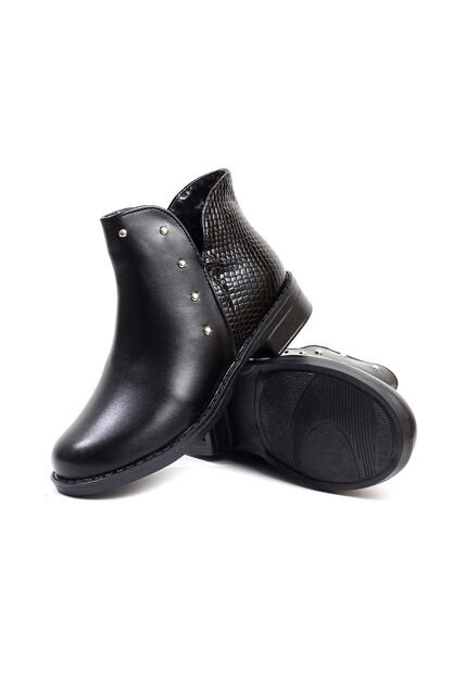 Botín Negro VillabonR VRN-3001