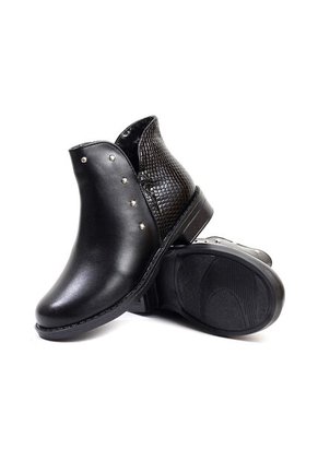 Botín Negro VillabonR VRN-3001